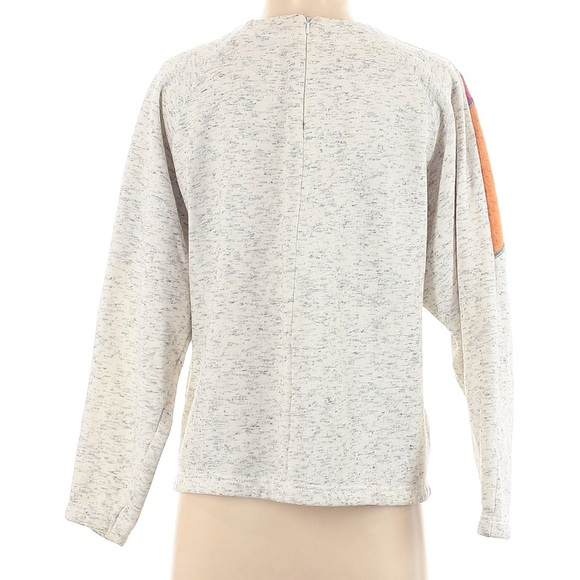 Vintage Together! Colorful Women's Sweater - Picture 2 of 3